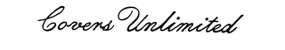 COVERS UNLIMITED logo