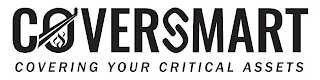 COVERSMART COVERING YOUR CRITICAL ASSETS logo