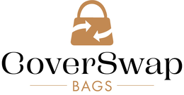 COVERSWAP BAGS logo