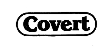 COVERT logo
