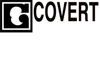 COVERT logo