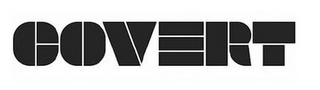 COVERT logo