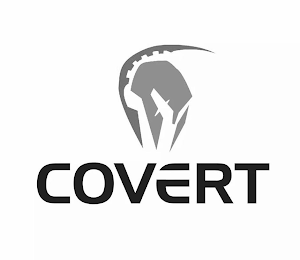 COVERT logo