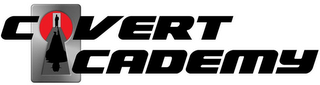 COVERT ACADEMY logo