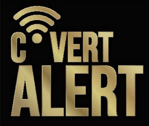 COVERT ALERT logo