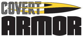 COVERT ARMOR logo