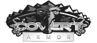 COVERT ARMOR logo