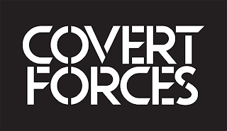 COVERT FORCES logo