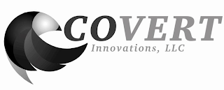 COVERT INNOVATIONS, LLC logo
