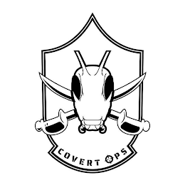COVERT OPS logo
