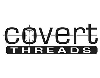 COVERT THREADS logo