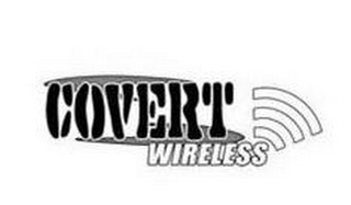 COVERT WIRELESS logo