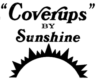 COVERUPS BY SUNSHINE logo