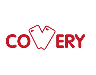COVERY logo