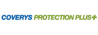 COVERYS PROTECTION PLUS+ logo