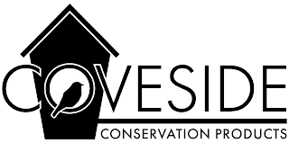COVESIDE CONSERVATION PRODUCTS logo