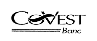 COVEST BANC logo