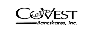 COVEST BANCSHARES, INC. logo