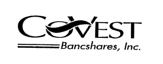 COVEST BANCSHARES, INC. logo