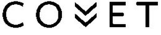 COVET logo