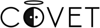 COVET logo