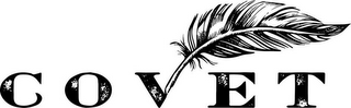 COVET logo