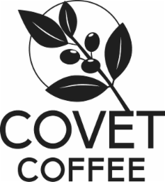 COVET COFFEE logo