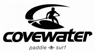 COVEWATER PADDLE SURF CW logo