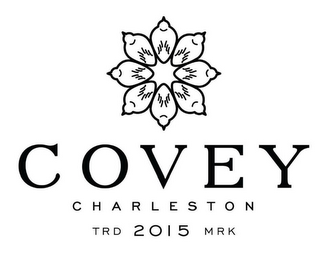 COVEY CHARLESTON TRD 2015 MRK logo