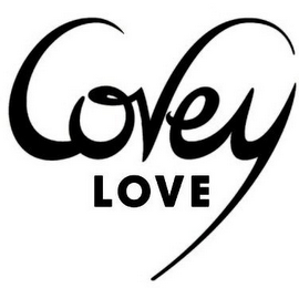 COVEY LOVE logo