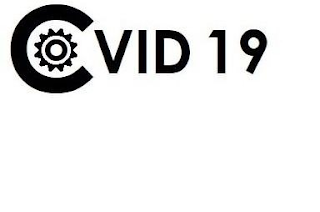 COVID 19 logo