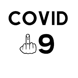 COVID 19 logo