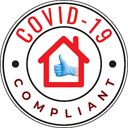 COVID-19 COMPLIANT logo