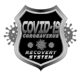 COVID-19 CORONAVIRUS RECOVERY SYSTEM logo