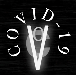 COVID-19 COV logo