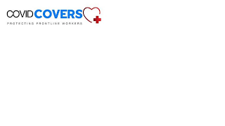 COVID COVERS PROTECTING FRONTLINE WORKERS logo