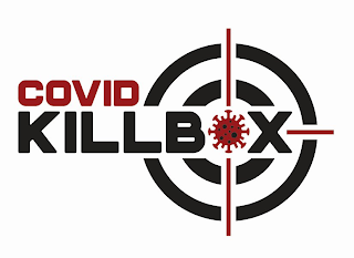 COVID KILLBOX logo