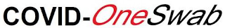 COVID-ONESWAB logo