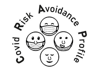 COVID RISK AVOIDANCE PROFILE logo
