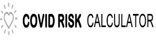 COVID RISK CALCULATOR logo