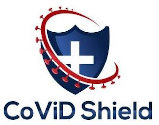 COVID SHIELD logo