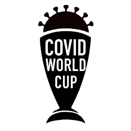 COVID WORLD CUP logo