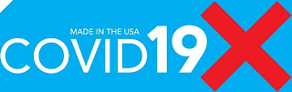 COVID19X logo