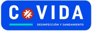 COVIDA DESINFECCIÓN Y SANEAMIENTO logo