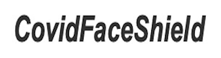 COVIDFACESHIELD logo