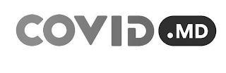 COVID.MD logo