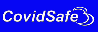 COVIDSAFE logo