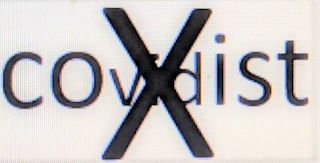 COVIDXIST logo