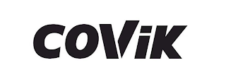 COVIK logo