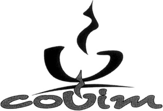 COVIM logo